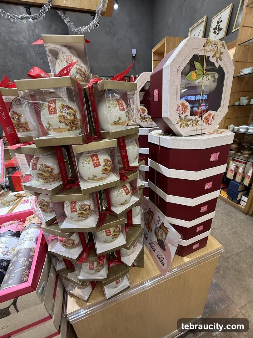 Tea Gift Sets