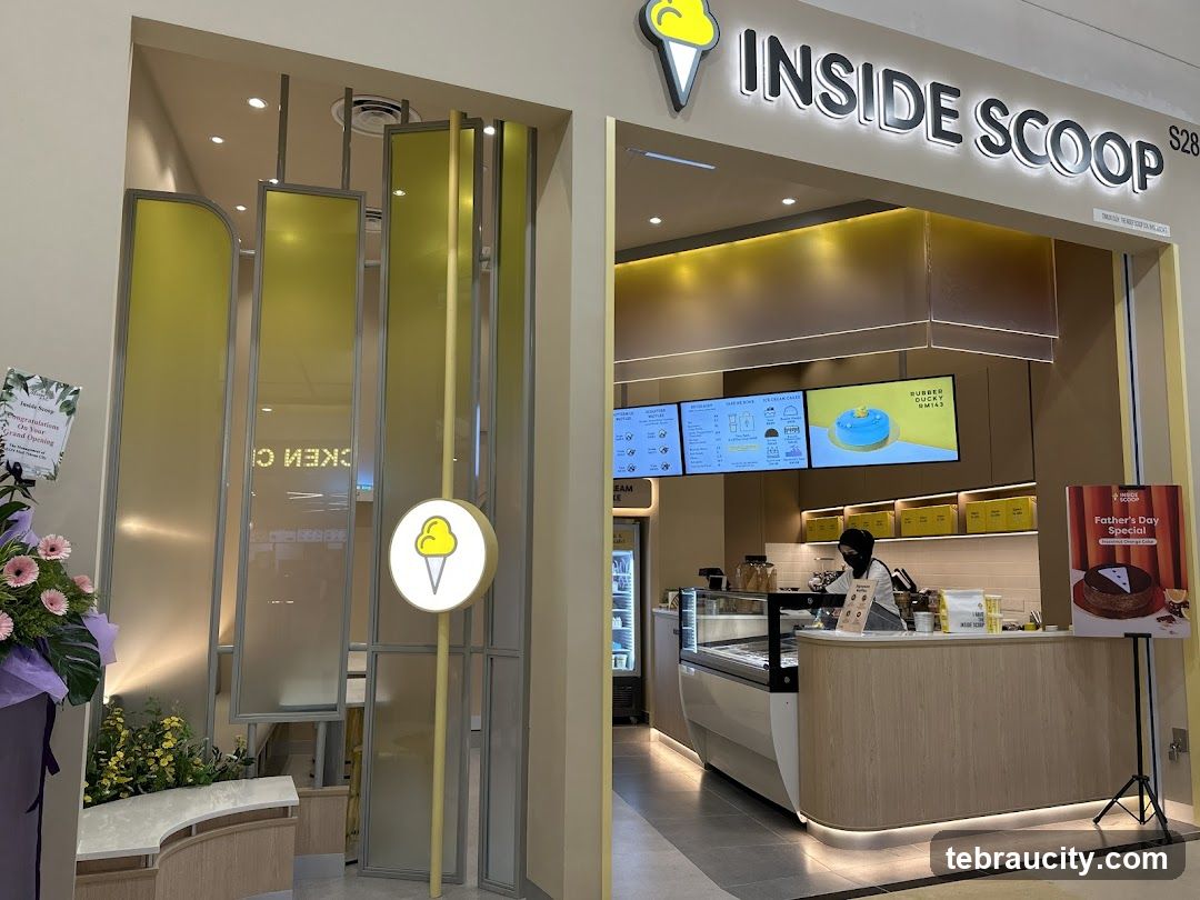Inside Scoop