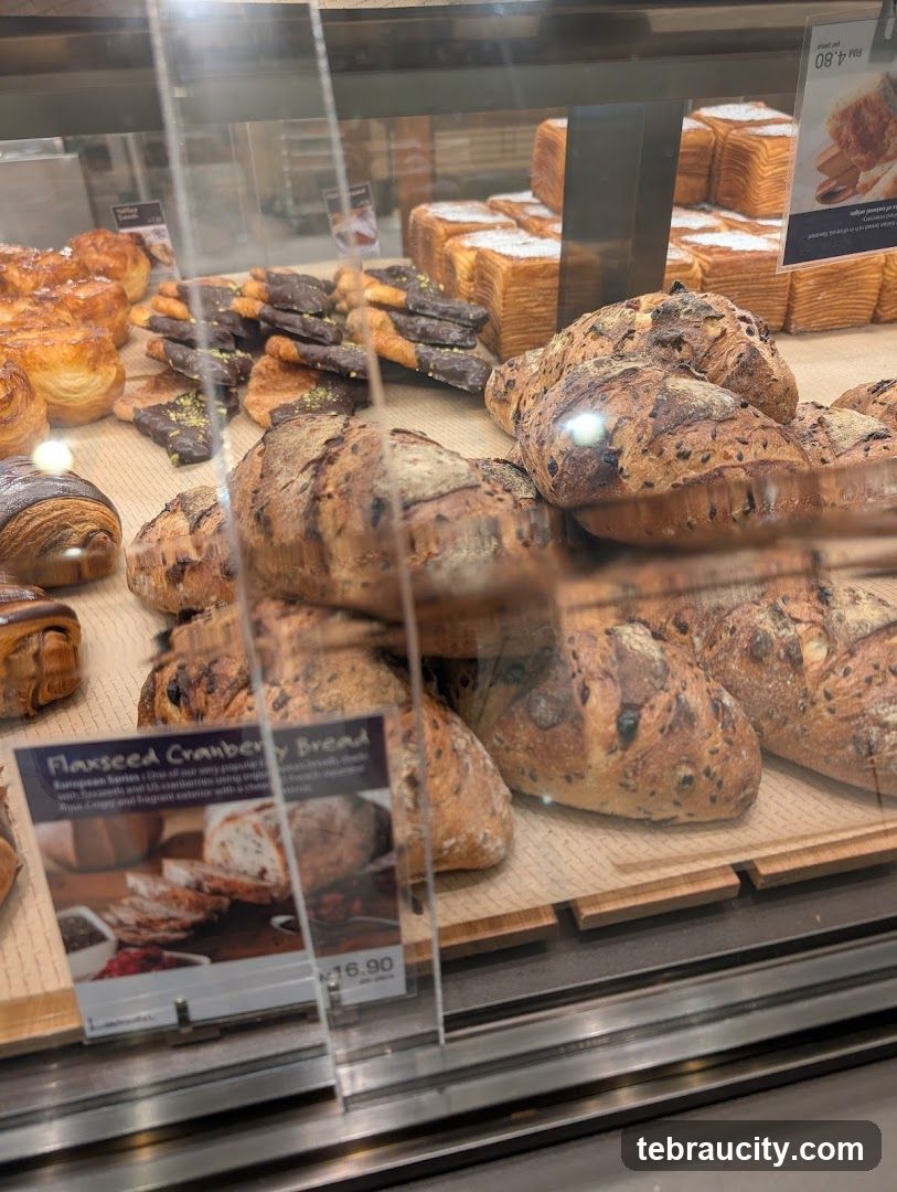 Bakery Display