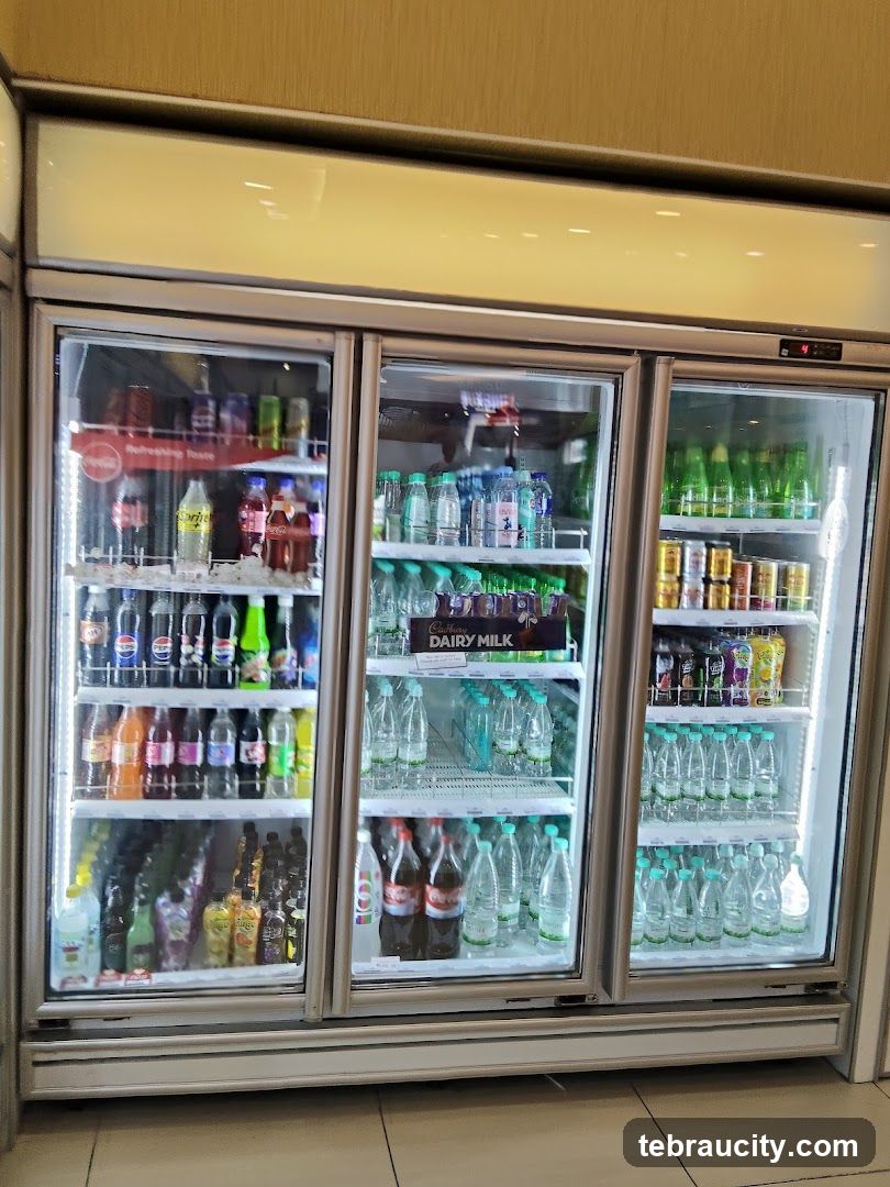 Beverage Refrigerator