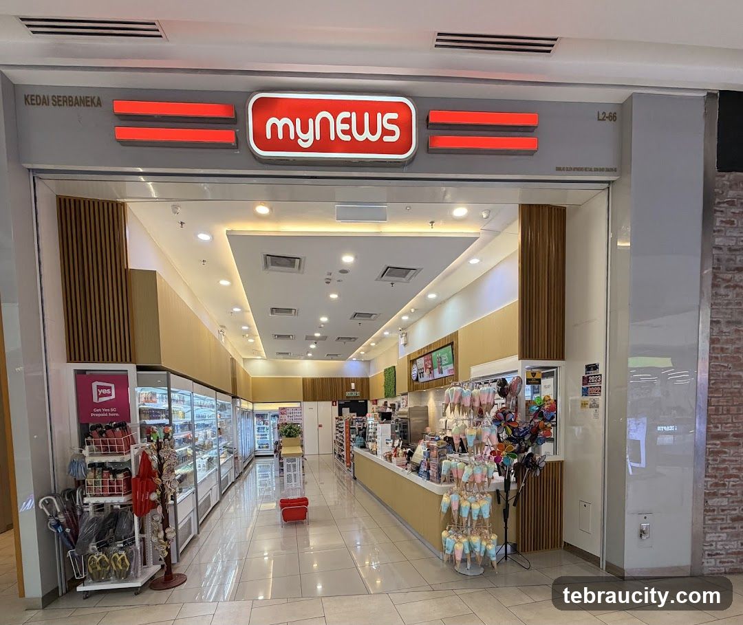 myNEWS (Maru Kafe)