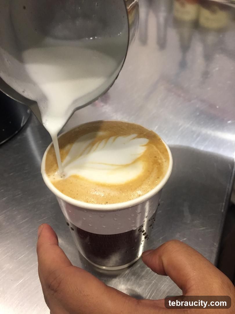 Latte Art