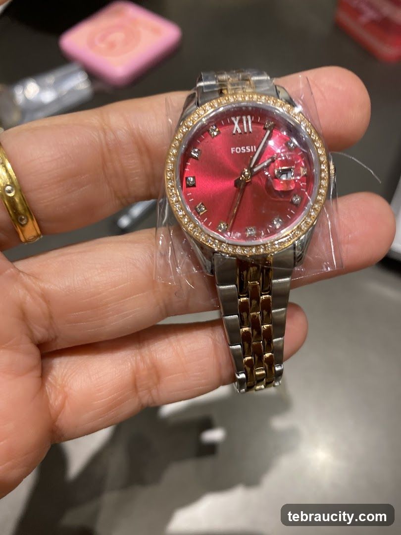 Fossil Watch