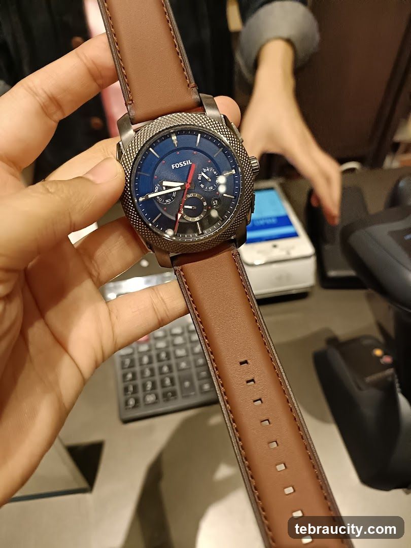 Fossil Watch