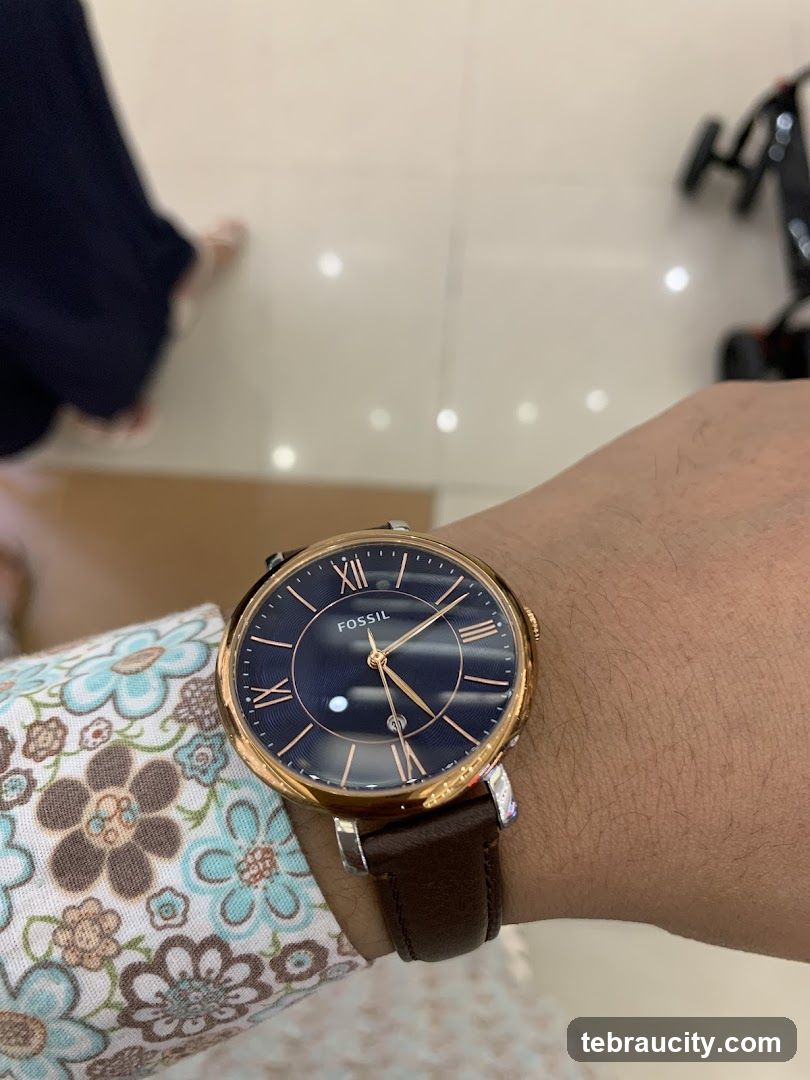 Fossil Watch
