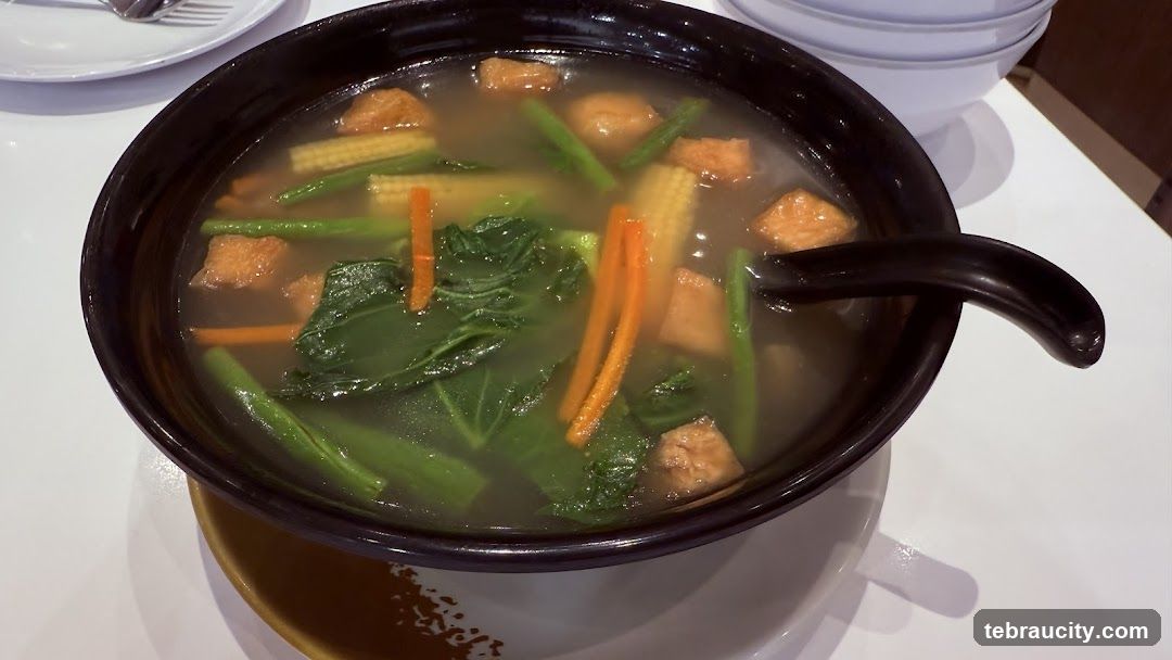 Vegetable Soup