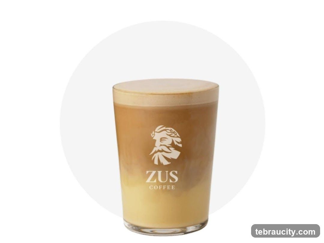 ZUS Coffee - AEON Mall Tebrau City