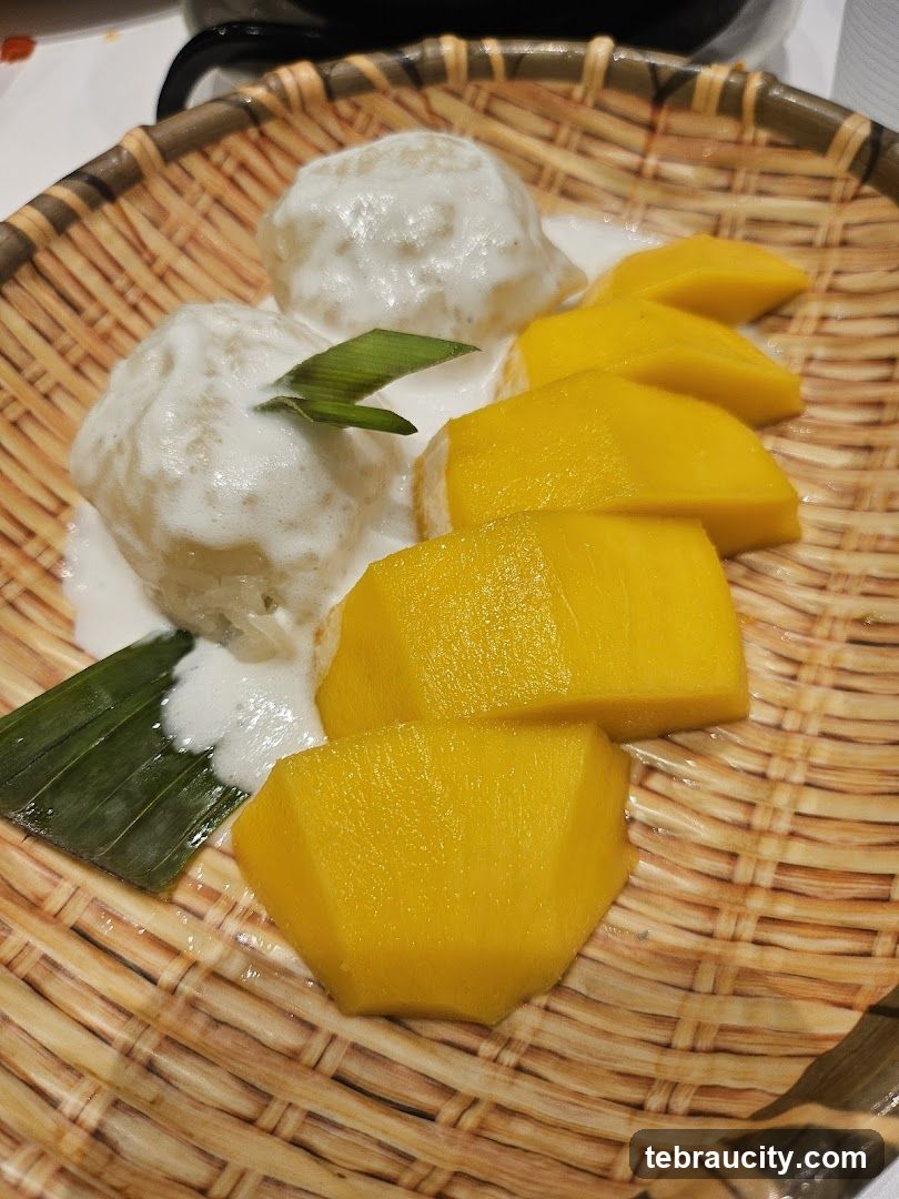 Mango Sticky Rice