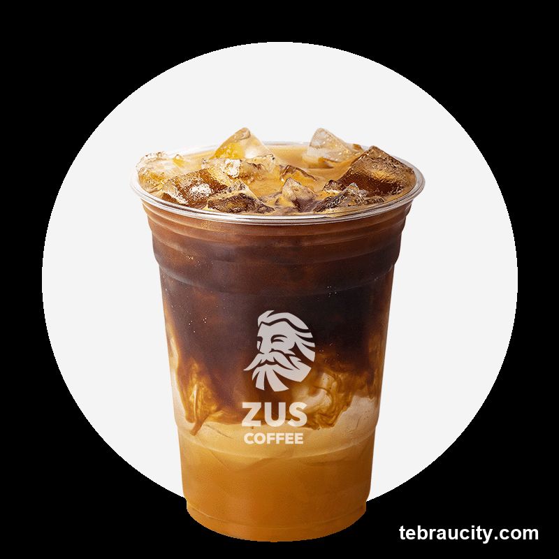 Iced Coffee Drink