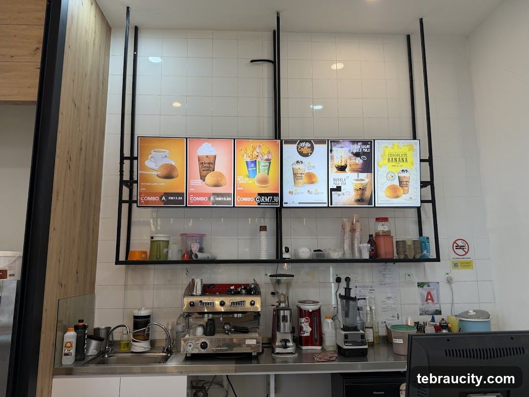 Menu Boards