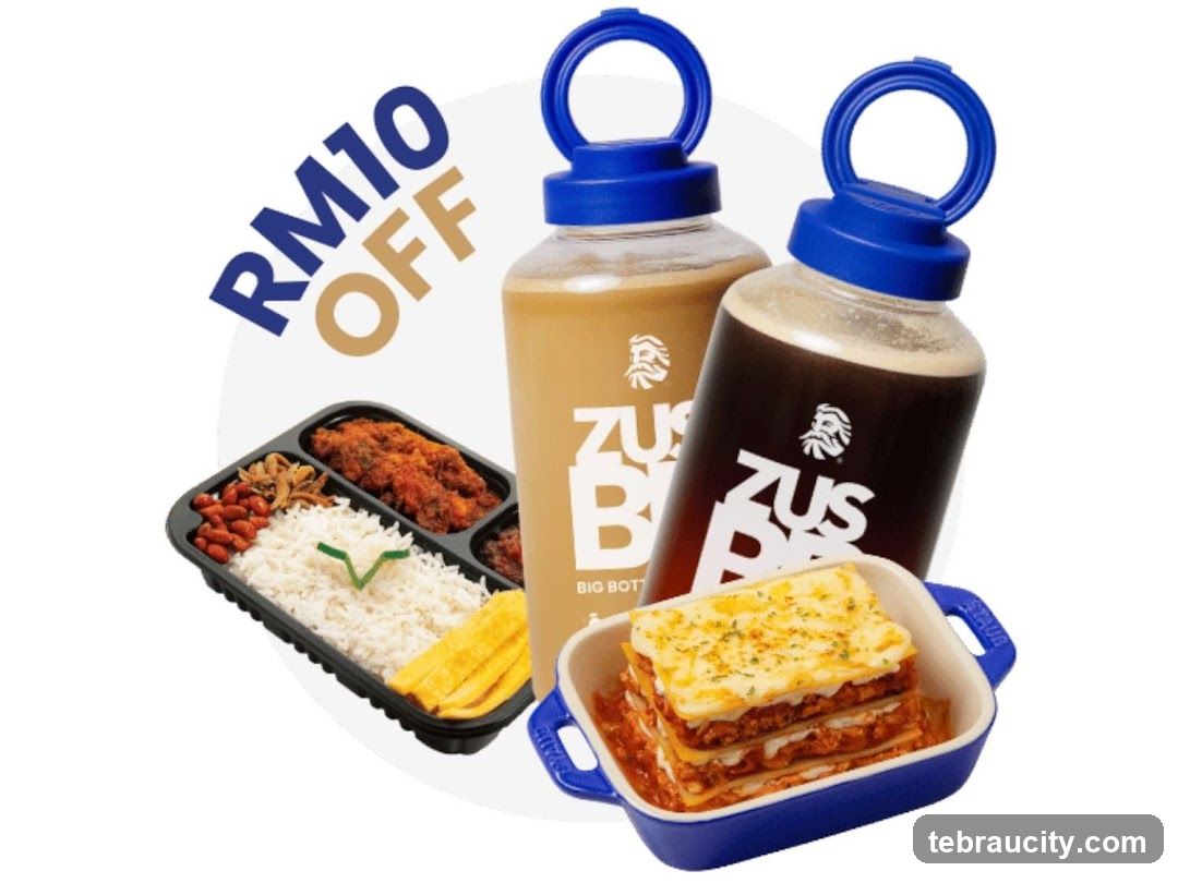 RM10 Off Promotion