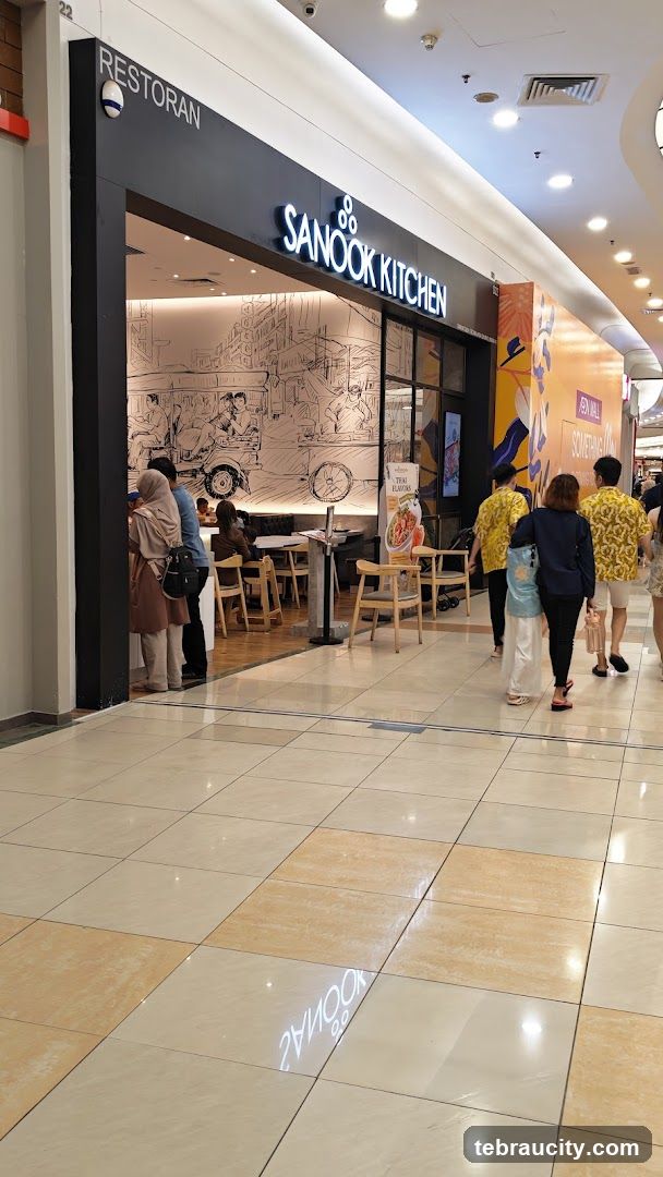 Sanook Kitchen