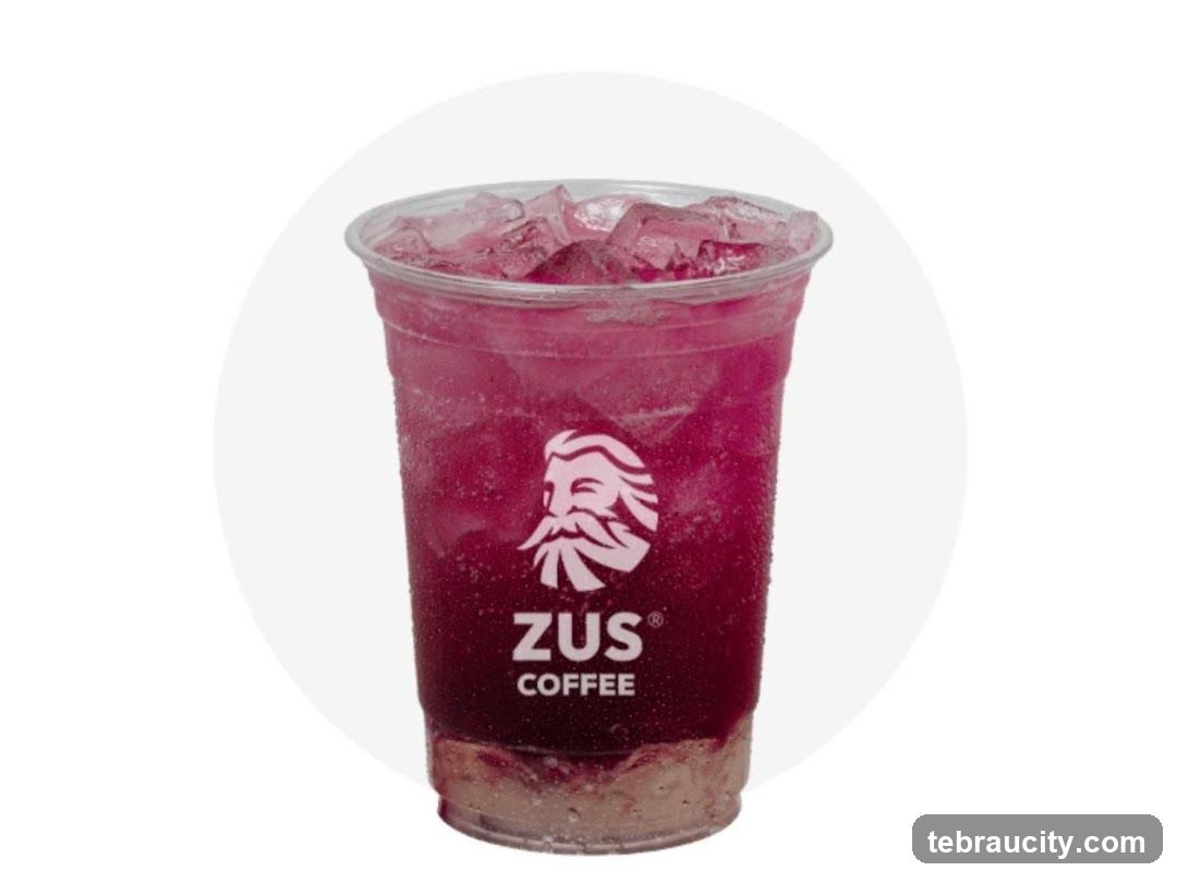 ZUS Coffee Drink