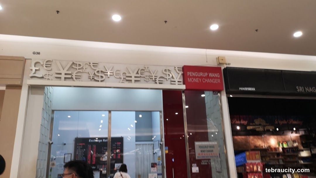 Wang & Company Money Changer