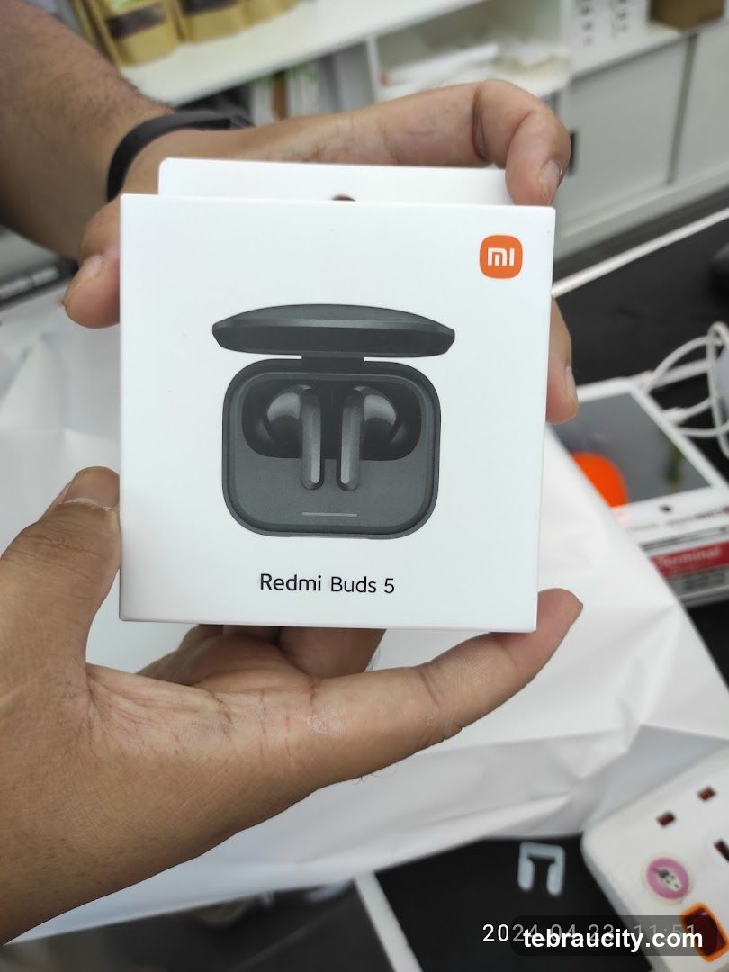 Redmi Buds 5 Box