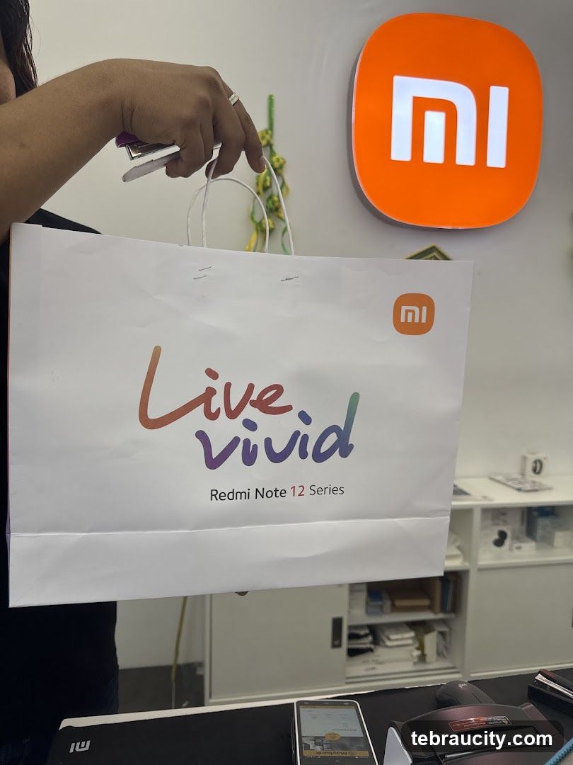 Xiaomi Shopping Bag
