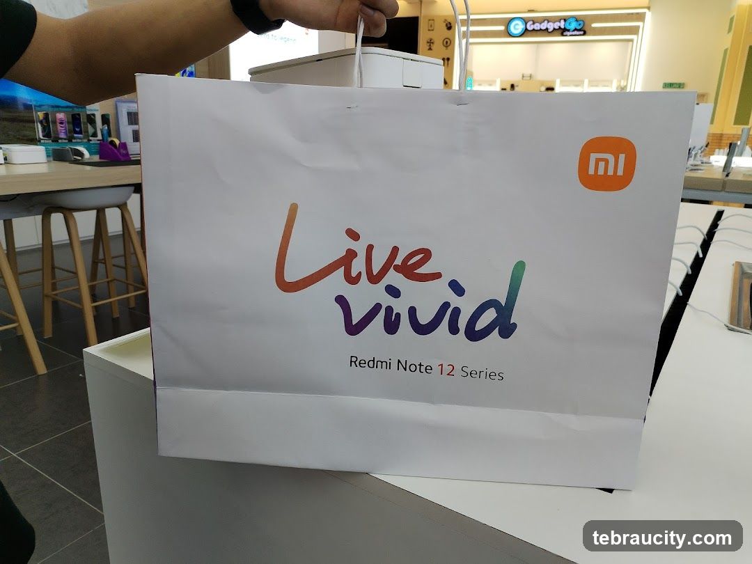 Xiaomi Shopping Bag