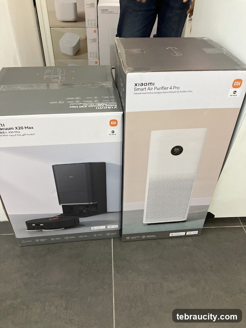 Xiaomi Products