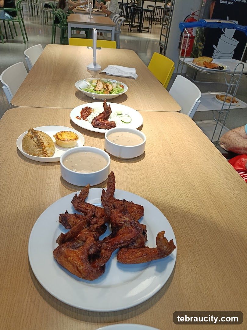 IKEA Food Court