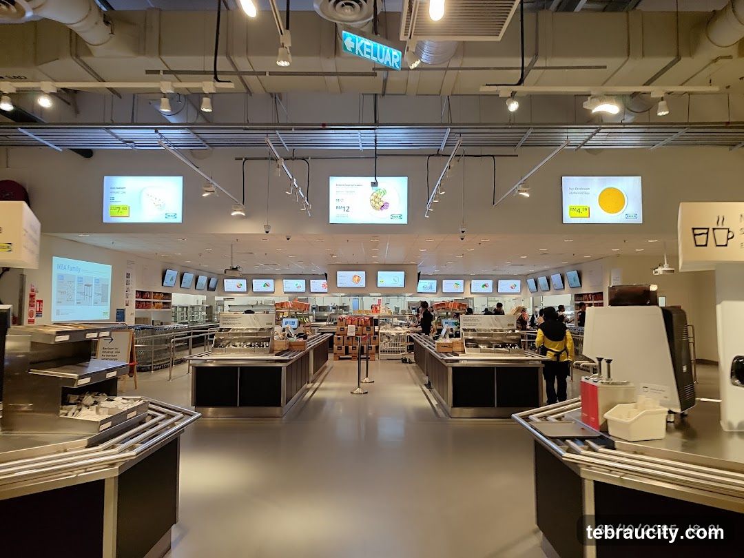 IKEA Food Court