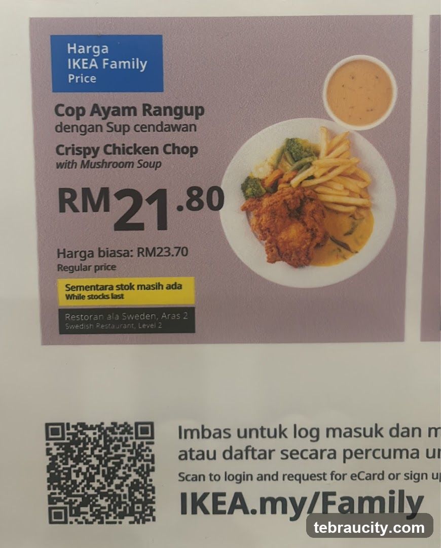 Crispy Chicken Chop with Mushroom Soup
