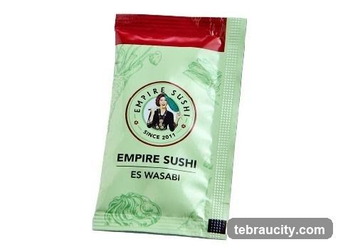 Empire Sushi Toppen Shopping Centre
