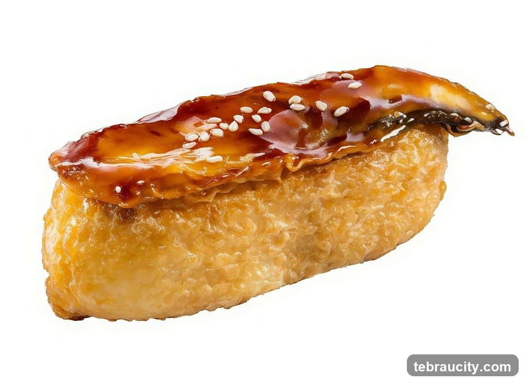 Eel Nigiri