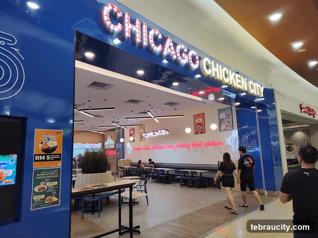 Chicago Chicken City
