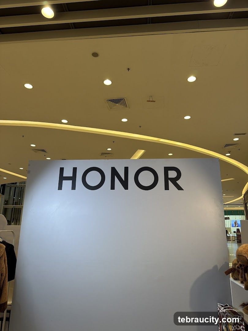 HONOR Experience Store