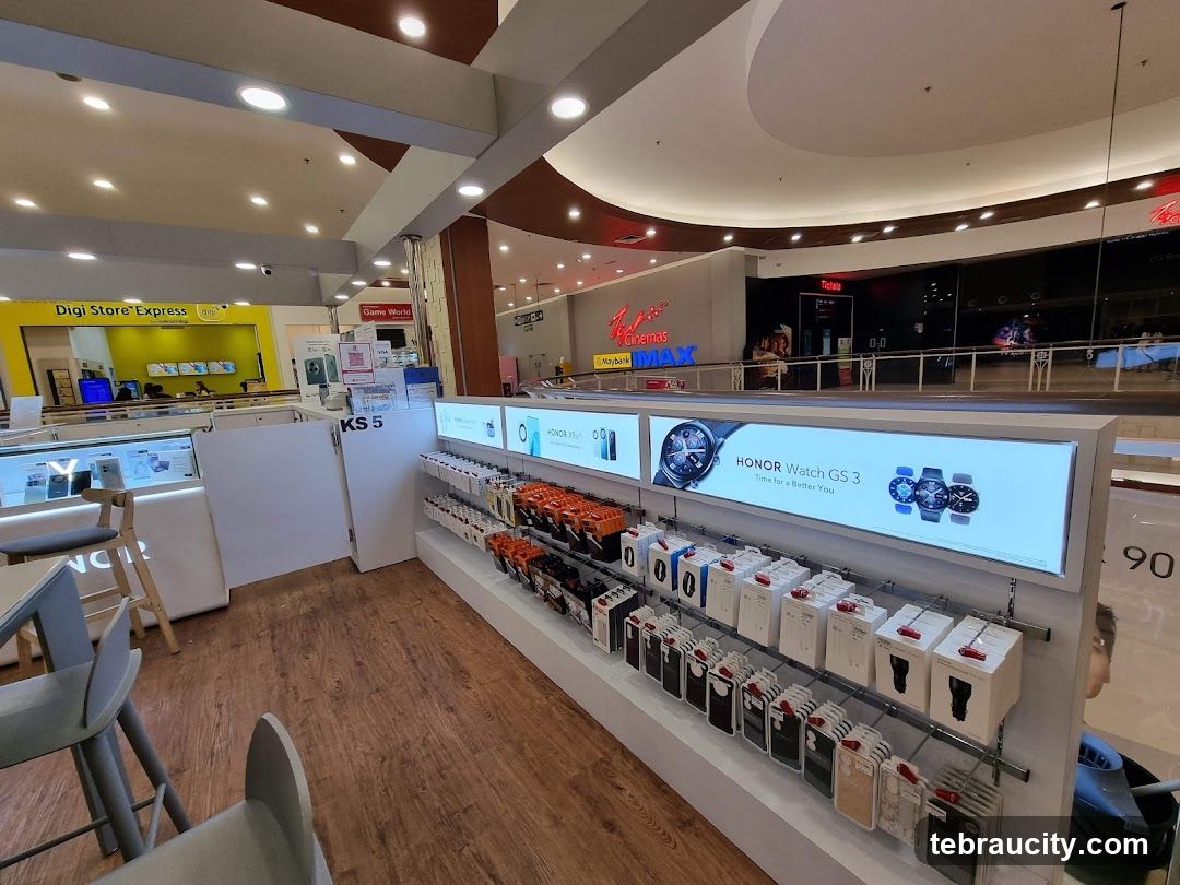 HONOR Experience Store