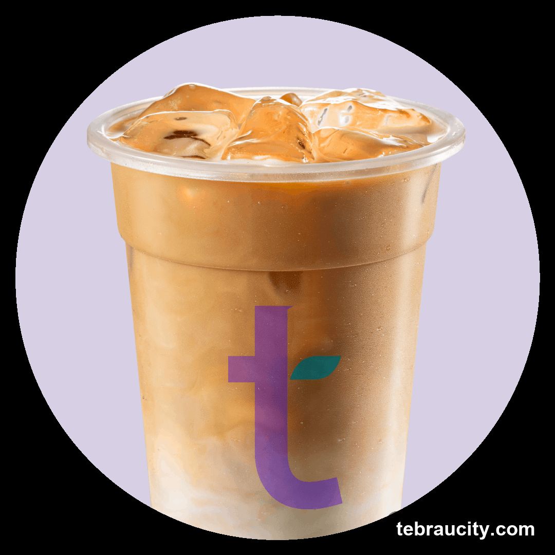 Iced Coffee Drink