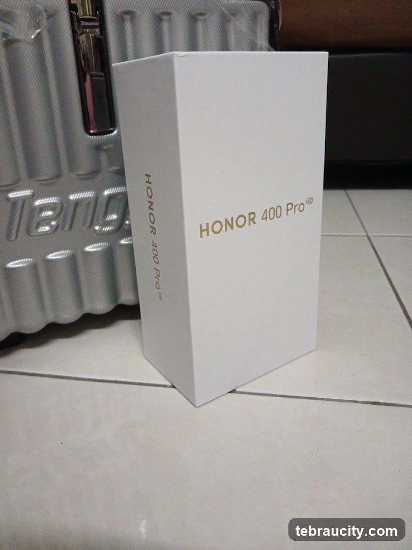 Honor 400 Pro Box
