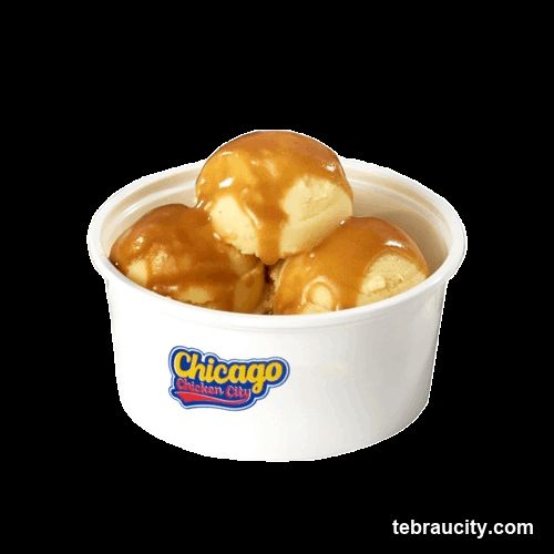 Chicago Chicken City ice cream