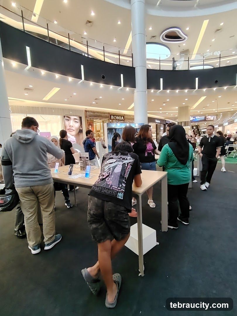 Shopping Mall Interior