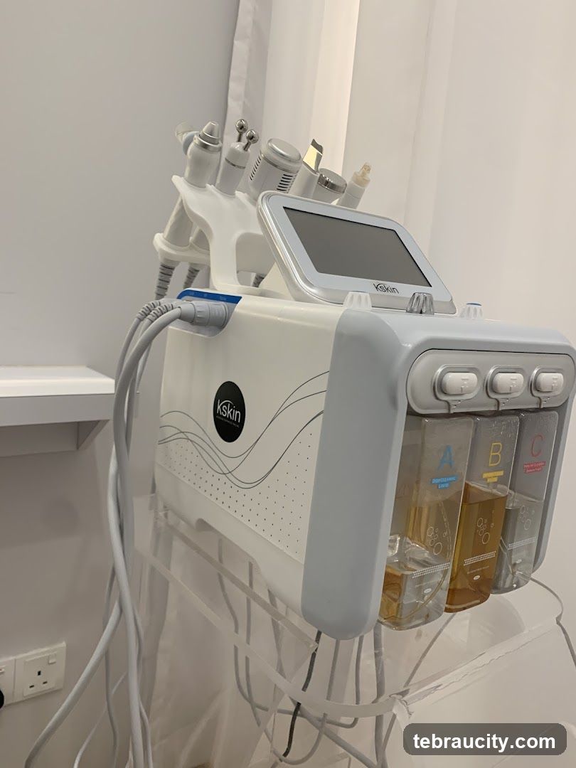 Skincare Device