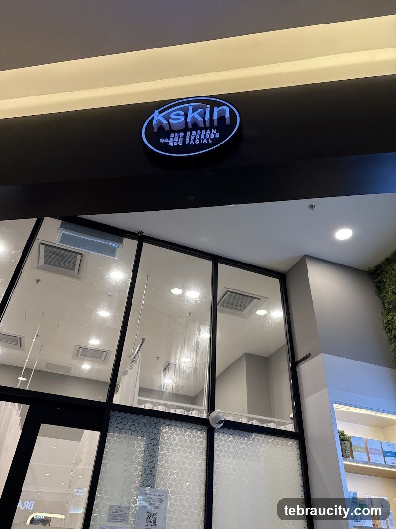 Kskin Korean Express Facial
