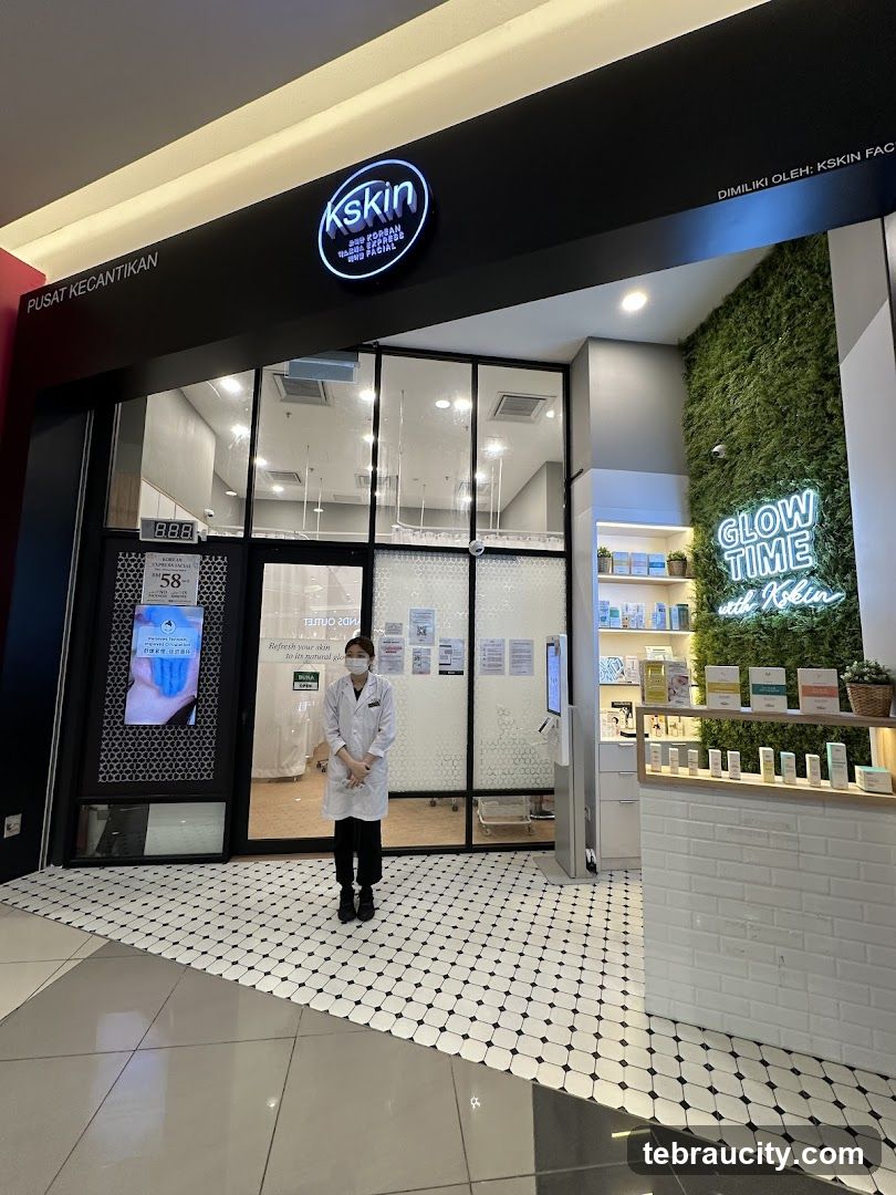 Kskin Korean Express Facial