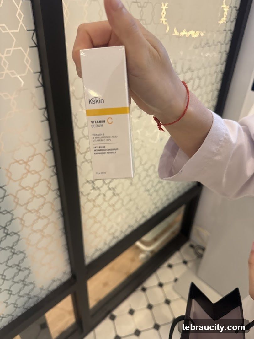 Kskin Vitamin C Serum