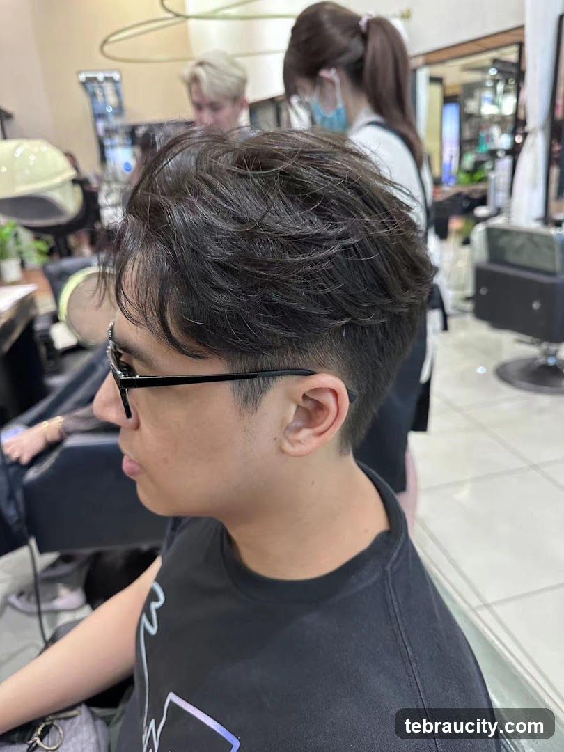 Hair Salon Interior