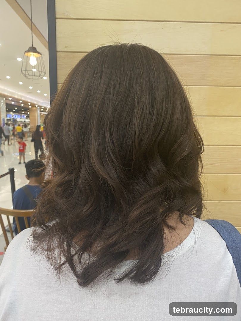 Woman's Hair