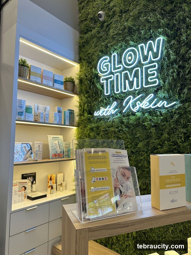 Kskin Store Interior