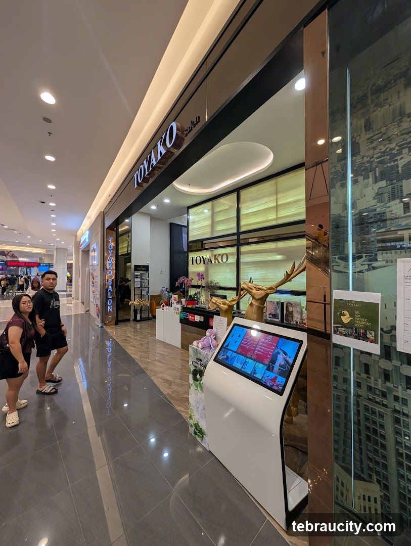 Toyako Salon