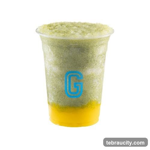 Gigi Coffee Aeon Mall Tebrau City