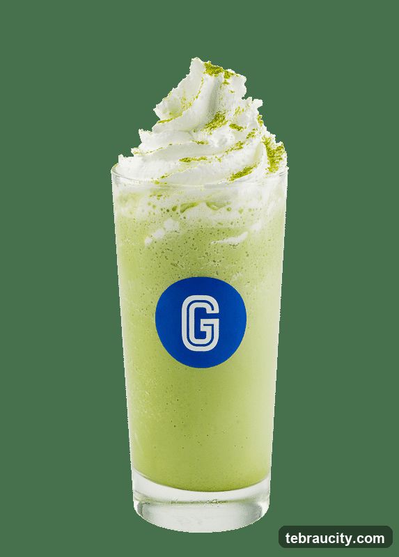 Matcha Frappe