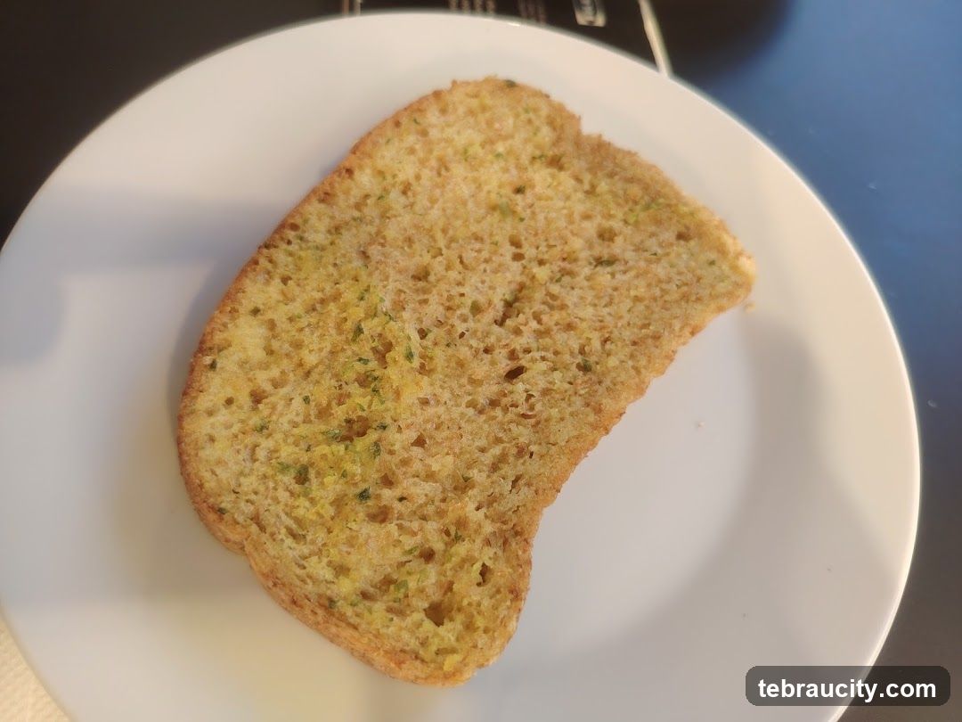 Garlic Bread Slice