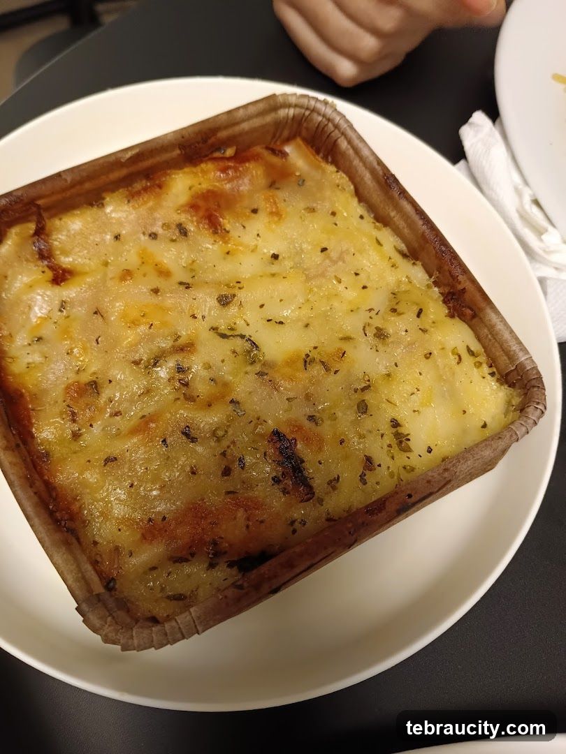 Baked Dish