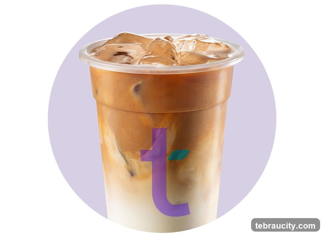 Iced Coffee Drink