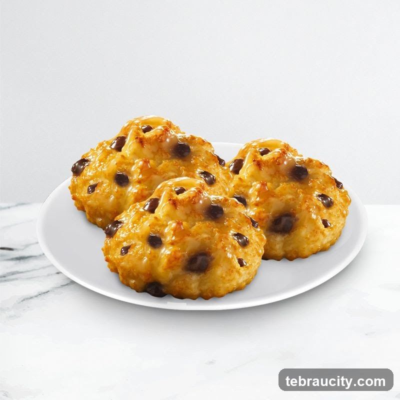 Chocolate Chip Muffins