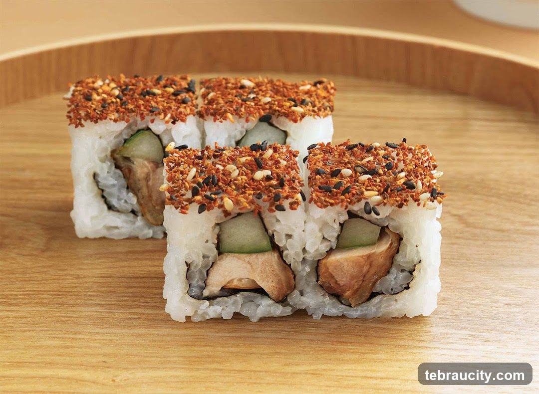 Sushi Rolls