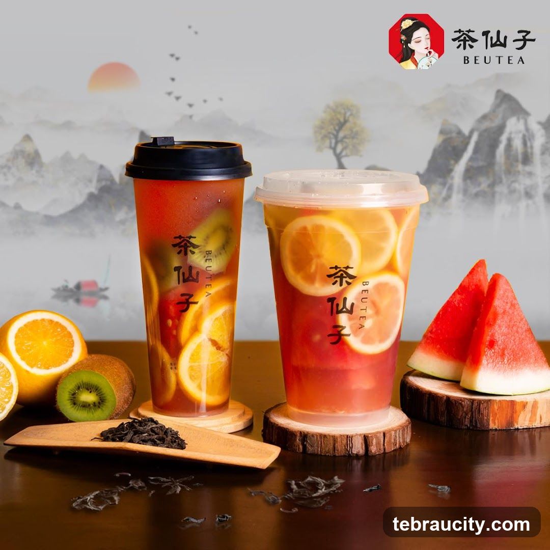 Beutea茶仙子